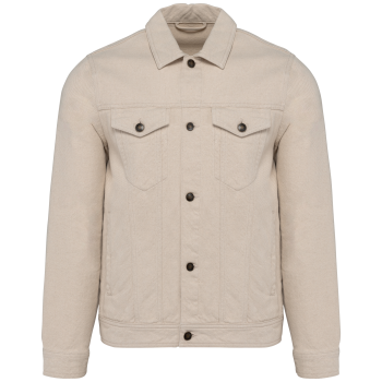 Chaqueta ecorresponsable de camo hombre - Ref. XNS606