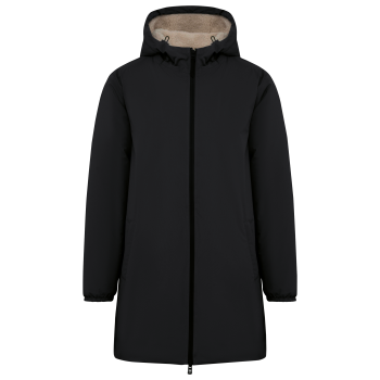 Chaqueta ecorresponsable impermeable con forro de sherpa unisex - Ref. XNS609 Chaqueta ecorresponsable impermeable con forro de sherpa unisex - Ref. XNS609