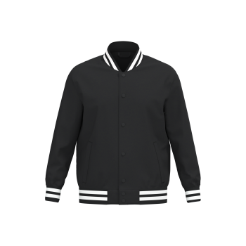 Cazadora tipo beisbolera con relleno unisex ecorresponsable - Ref. XNS618 Cazadora tipo beisbolera con relleno unisex ecorresponsable - Ref. XNS618