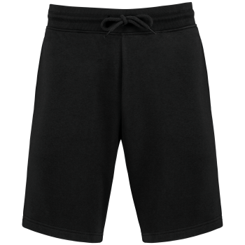 Bermudas ecorresponsables de felpa hombre - Ref. XNS701 Bermudas ecorresponsables de felpa hombre - Ref. XNS701
