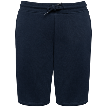 Bermuda ecorresponsable de felpa infantil - Ref. XNS703