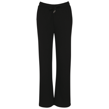 Pantalón de jogging ecorresponsable holgado french terry mujer - Ref. XNS707 Pantalón de jogging ecorresponsable holgado french terry mujer - Ref. XNS707