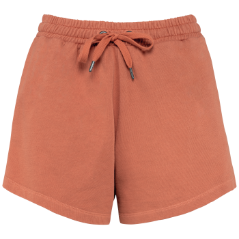 Short ecorresponsable french terry mujer - Ref. XNS715 Short ecorresponsable french terry mujer - Ref. XNS715