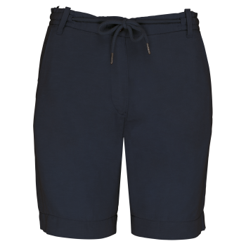 Bermuda de lyocell y lino mujer - Ref. XNS721 Bermuda de lyocell y lino mujer - Ref. XNS721