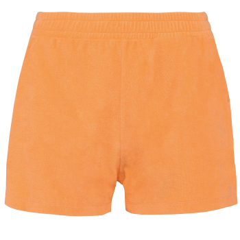 Short ecorresponsable de rizo mujer - Ref. XNS728 Short ecorresponsable de rizo mujer - Ref. XNS728