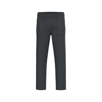 Pantal�n utility de efecto lavado ecorresponsable hombre - Ref. XNS735