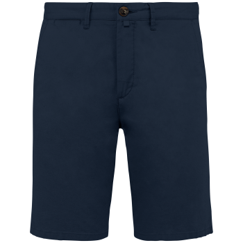 Bermuda chino ecorresponsable hombre - Ref. XNS738 Bermuda chino ecorresponsable hombre - Ref. XNS738