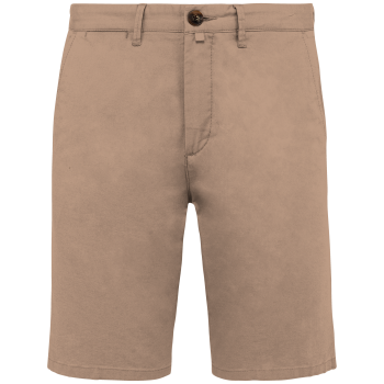 Bermuda chino ecorresponsable hombre - Ref. XNS738 Bermuda chino ecorresponsable hombre - Ref. XNS738