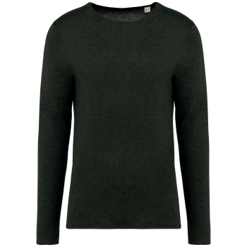 Jersey ecorresponsable cuello redondo de lyocell hombre - Ref. XNS905 Jersey ecorresponsable cuello redondo de lyocell hombre - Ref. XNS905