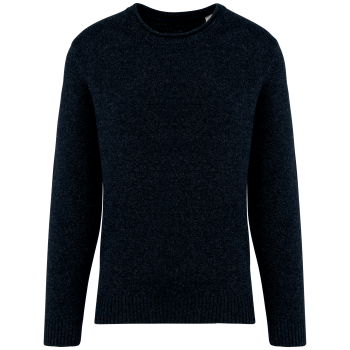 Jersey ecorresponsable de lana merina hombre - Ref. XNS910 Jersey ecorresponsable de lana merina hombre - Ref. XNS910