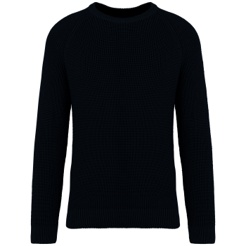 Jersey ecorresponsable de punto grueso hombre - Ref. XNS911 Jersey ecorresponsable de punto grueso hombre - Ref. XNS911