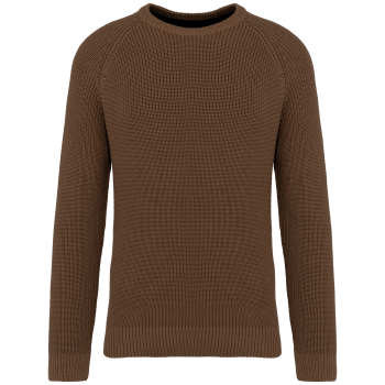 Jersey ecorresponsable de punto grueso hombre - Ref. XNS911 Jersey ecorresponsable de punto grueso hombre - Ref. XNS911