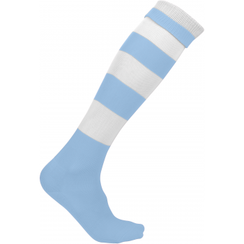 Calcetines deportivos a rayas unisex - Ref. XPA021 Calcetines deportivos a rayas unisex - Ref. XPA021