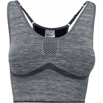 Sujetador deportivo ajustable sin costuras - Ref. XPA031