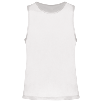 Peto ligero de rejilla multi-deportes - Ref. XPA043 Peto ligero de rejilla multi-deportes - Ref. XPA043