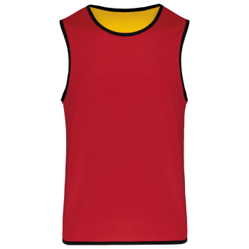 Peto de rugby reversible - Ref. XPA044 Peto de rugby reversible - Ref. XPA044