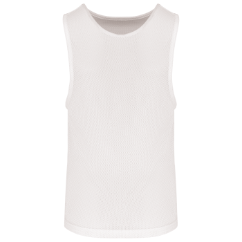 Peto ligero de rejilla multi-deportes para niños - Ref. XPA047 Peto ligero de rejilla multi-deportes para niños - Ref. XPA047