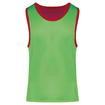 Peto reversible multi-deportes para niños - Ref. XPA048 Peto reversible multi-deportes para niños - Ref. XPA048