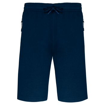 Bermuda de felpa multideporte unisex - Ref. XPA1022 Bermuda de felpa multideporte unisex - Ref. XPA1022