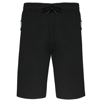 Bermuda de felpa multideporte unisex - Ref. XPA1022 Bermuda de felpa multideporte unisex - Ref. XPA1022