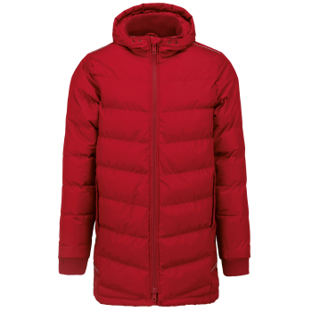 Parka equipo deportivo - Ref. XPA223 Parka equipo deportivo - Ref. XPA223