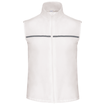 Runner - chaleco deportivo con espalda de rejilla unisex - Ref. XPA234 Runner - chaleco deportivo con espalda de rejilla unisex - Ref. XPA234