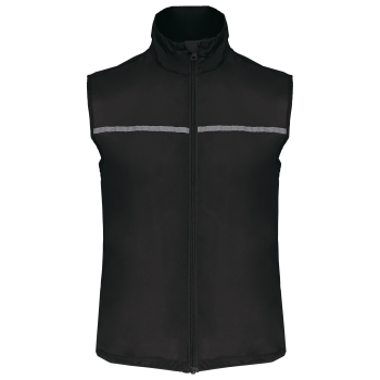 Runner - chaleco deportivo con espalda de rejilla unisex - Ref. XPA234 Runner - chaleco deportivo con espalda de rejilla unisex - Ref. XPA234
