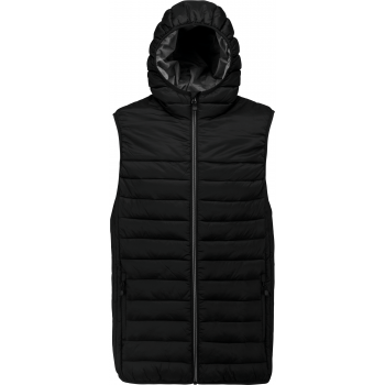 Chaleco acolchado con capucha adulto - Ref. XPA237 Chaleco acolchado con capucha adulto - Ref. XPA237