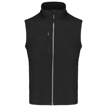 Chaqueta softshell con mangas amovibles unisex - Ref. XPA323