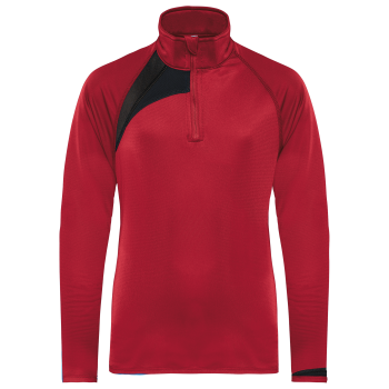 Sudadera de entrenamiento 1/4 cremallera niños - Ref. XPA329 Sudadera de entrenamiento 1/4 cremallera niños - Ref. XPA329