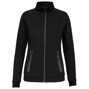 Chaqueta cuello alto mujer - Ref. XPA379 Chaqueta cuello alto mujer - Ref. XPA379