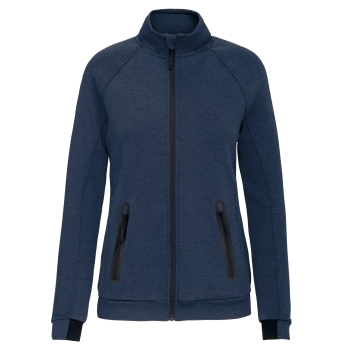 Chaqueta cuello alto mujer - Ref. XPA379 Chaqueta cuello alto mujer - Ref. XPA379