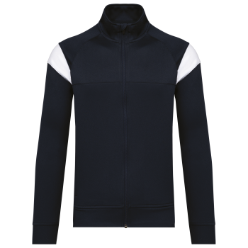 Chaqueta de chándal con cremallera unisex - Ref. XPA390 Chaqueta de chándal con cremallera unisex - Ref. XPA390