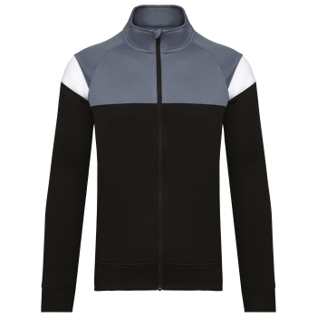 Chaqueta de chándal con cremallera unisex - Ref. XPA390 Chaqueta de chándal con cremallera unisex - Ref. XPA390