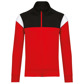 Chaqueta de chándal con cremallera unisex - Ref. XPA390 Chaqueta de chándal con cremallera unisex - Ref. XPA390