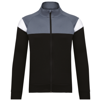 Chaqueta de chándal con cremallera infantil - Ref. XPA391 Chaqueta de chándal con cremallera infantil - Ref. XPA391