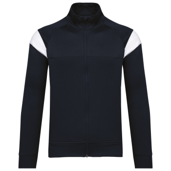 Chaqueta de chándal con cremallera infantil - Ref. XPA391 Chaqueta de chándal con cremallera infantil - Ref. XPA391