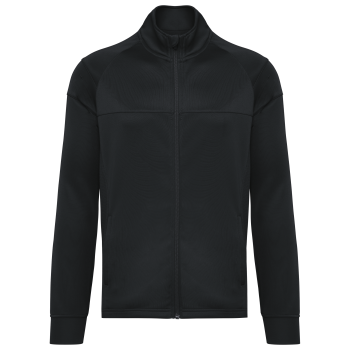 Chaqueta de chándal reciclada premium unisex - Ref. XPA392 Chaqueta de chándal reciclada premium unisex - Ref. XPA392