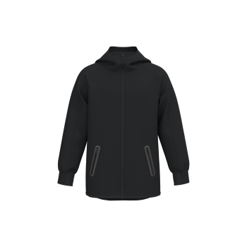 Chaqueta con capucha performance infantil - Ref. XPA398 Chaqueta con capucha performance infantil - Ref. XPA398