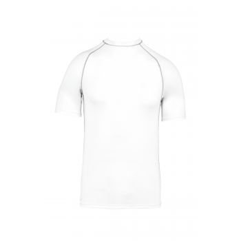 Camiseta surf con protección uv manga corta unisex - Ref. XPA4007 Camiseta surf con protección uv manga corta unisex - Ref. XPA4007