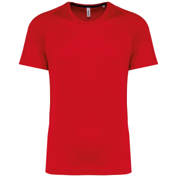 Camiseta deporte material reciclado hombre - Ref. XPA4012 Camiseta deporte material reciclado hombre - Ref. XPA4012