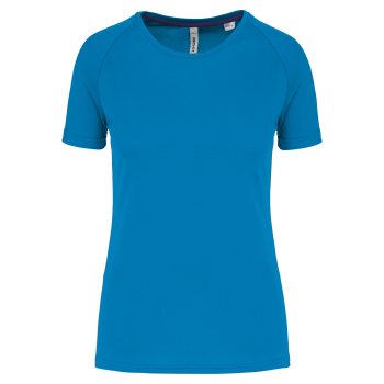 Camiseta deporte reciclada mujer - Ref. XPA4013 Camiseta deporte reciclada mujer - Ref. XPA4013