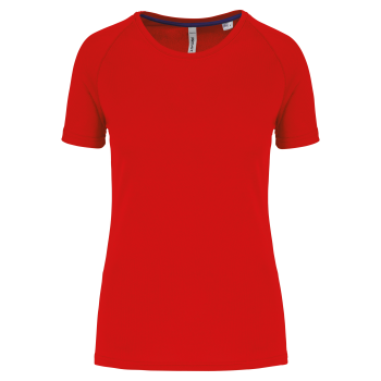 Camiseta deporte reciclada mujer - Ref. XPA4013 Camiseta deporte reciclada mujer - Ref. XPA4013