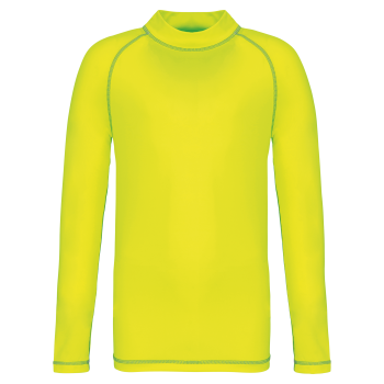 Camiseta técnica con protección uv manga larga niño - Ref. XPA4018 Camiseta técnica con protección uv manga larga niño - Ref. XPA4018