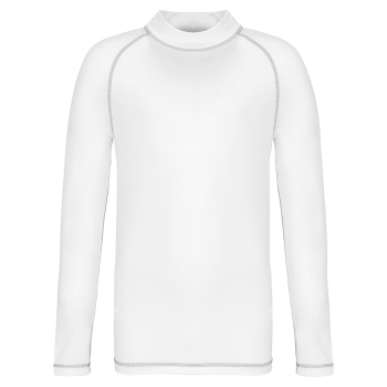 Camiseta técnica con protección uv manga larga niño - Ref. XPA4018 Camiseta técnica con protección uv manga larga niño - Ref. XPA4018