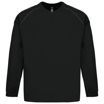 Chubasquero tipo sudadera multideporte infantil - Ref. XPA401 Chubasquero tipo sudadera multideporte infantil - Ref. XPA401