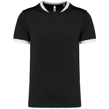 Camiseta rugby manga corta unisex - Ref. XPA4027 Camiseta rugby manga corta unisex - Ref. XPA4027