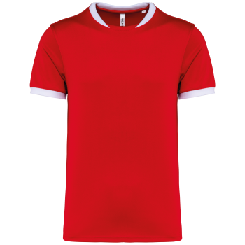 Camiseta rugby manga corta unisex - Ref. XPA4027 Camiseta rugby manga corta unisex - Ref. XPA4027