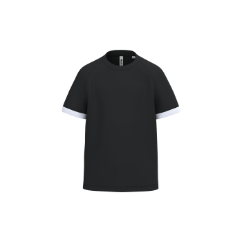 Camiseta multideporte de poliéster infantil - Ref. XPA4046 Camiseta multideporte de poliéster infantil - Ref. XPA4046