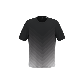 Camiseta multideporte de poli�ster realzado unisex - Ref. XPA4047